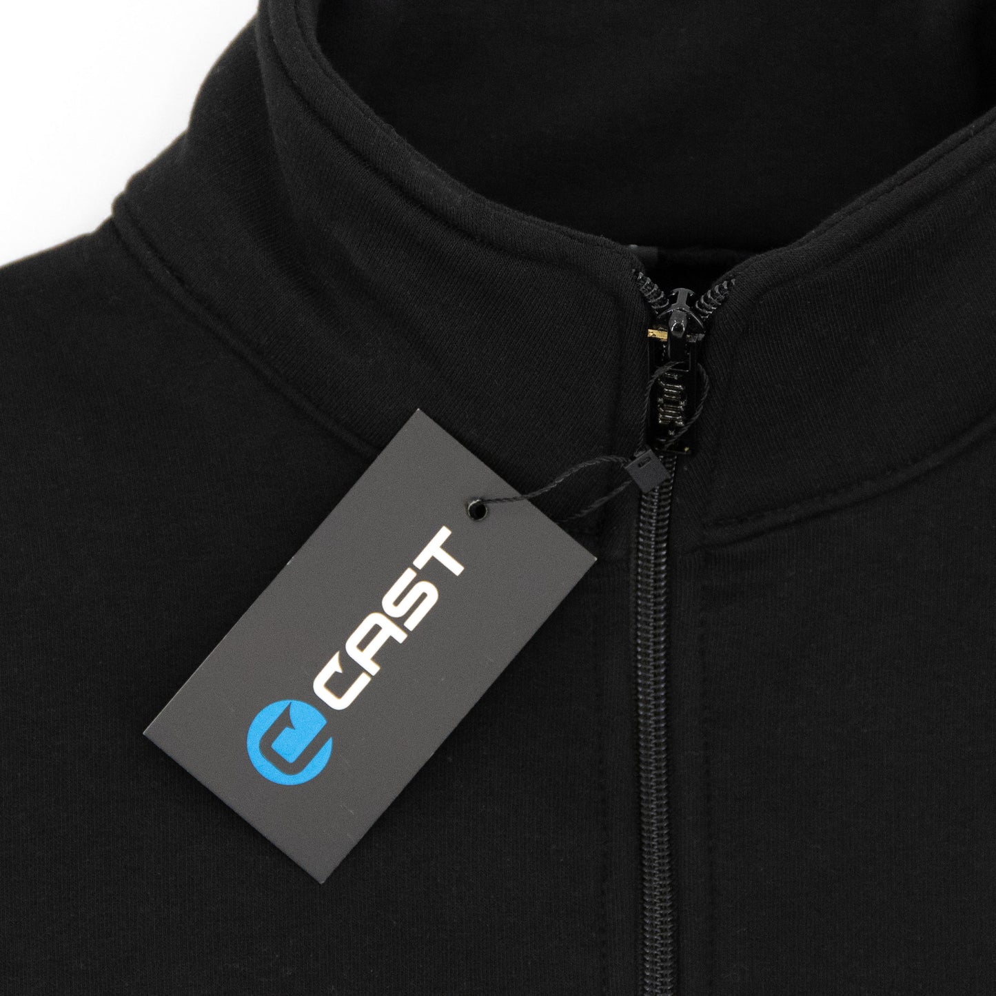 Harbor Zip Performance Quarter Zip – Oversized Fit Pullover for Coastal Chill