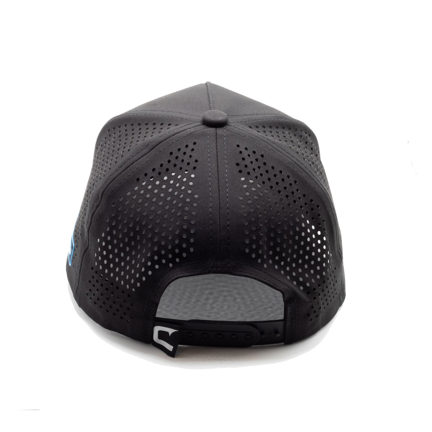 DriftShield Water-Repellent Snapback Hat – Floatable Fishing Cap | Cast Shark