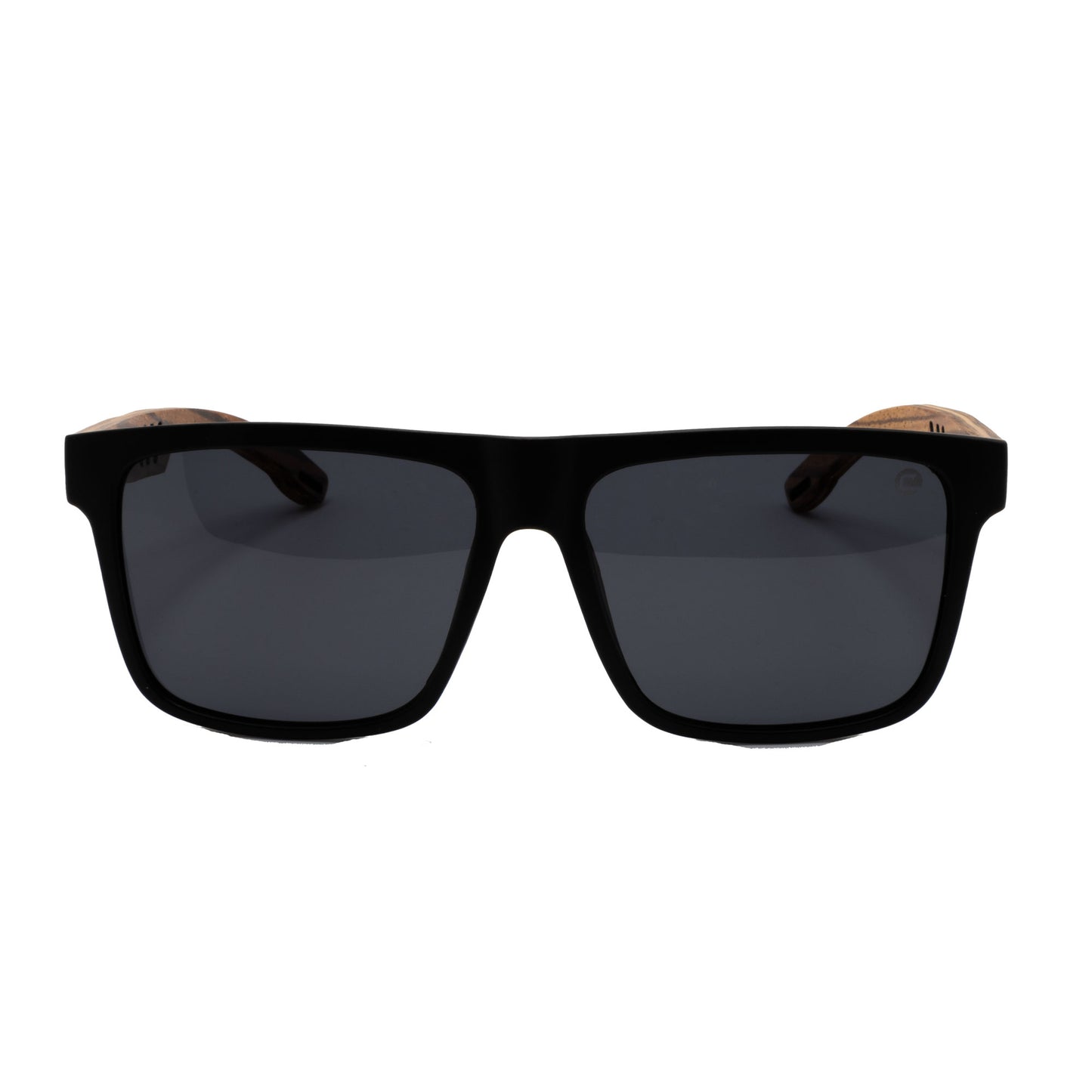 Dominican- Wood Frame Sunglasses