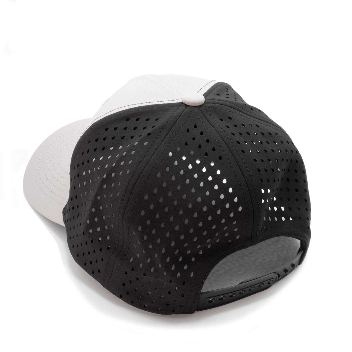 DriftShield Water-Repellent Snapback Hat – Floatable Fishing Cap | Cast Cement Curve