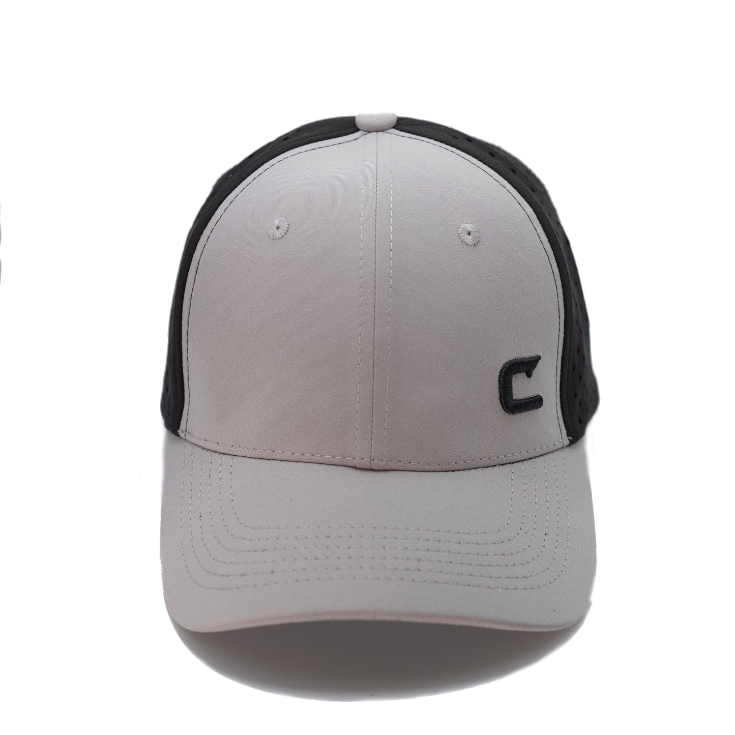 DriftShield Water-Repellent Snapback Hat – Floatable Fishing Cap | Cast Cement Curve