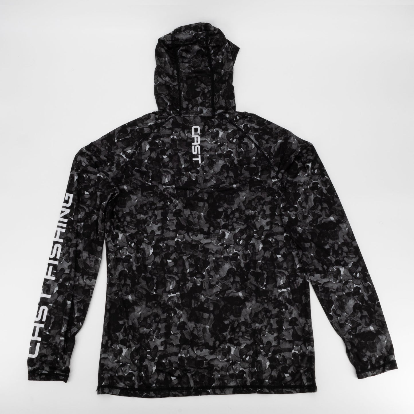 BreezeTec Performance Hooded Shirt - Mens