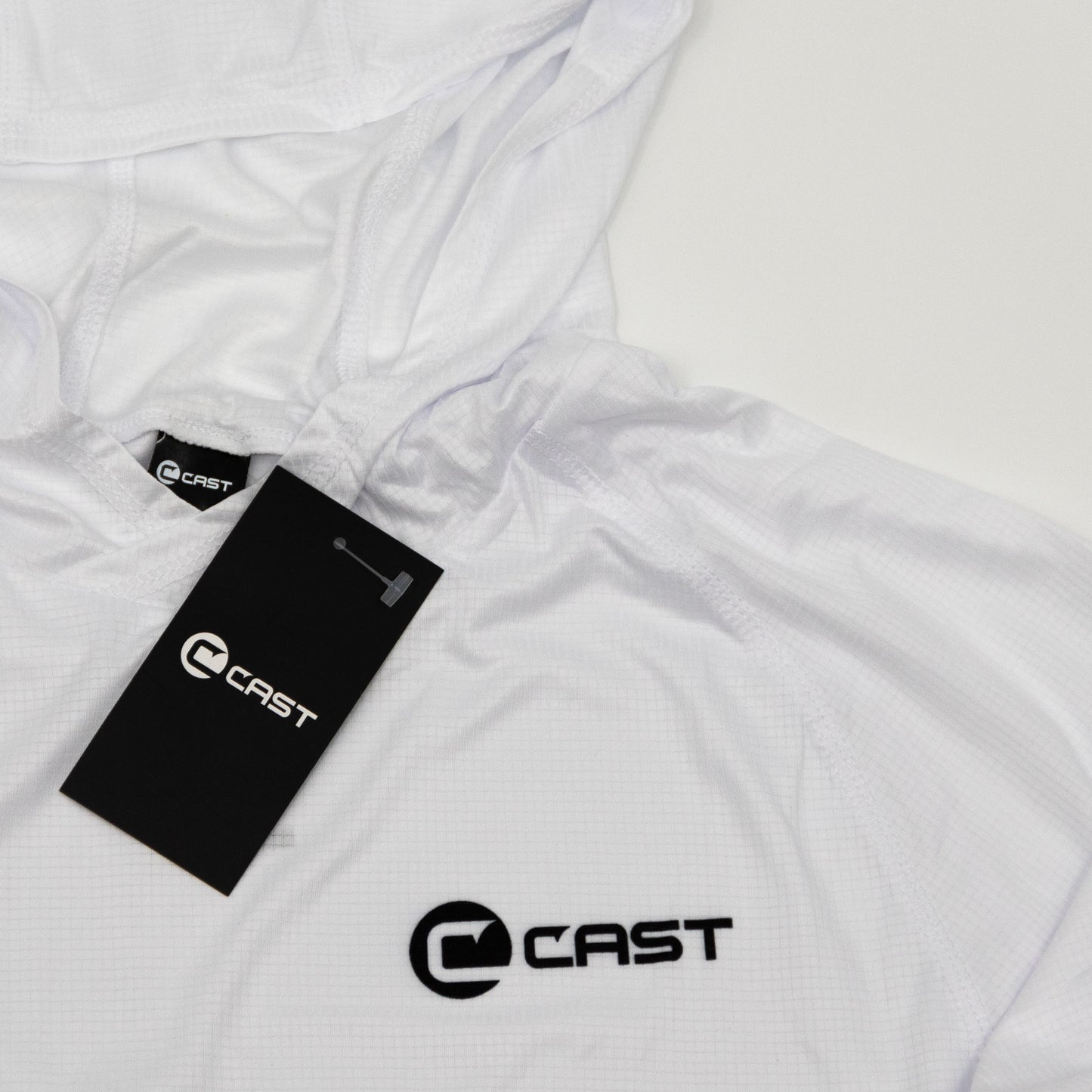 BreezeTec Performance Hooded Shirt - Mens