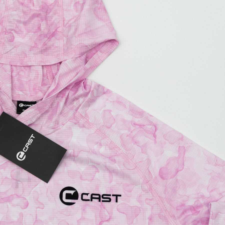 BreezeTec Hooded Performance Shirt - Women's