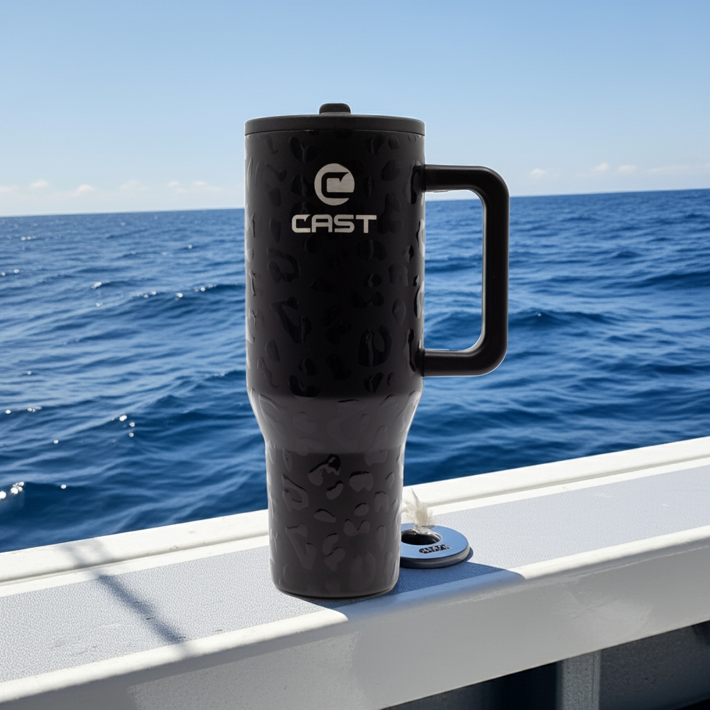 40 Oz Insulated Tumbler