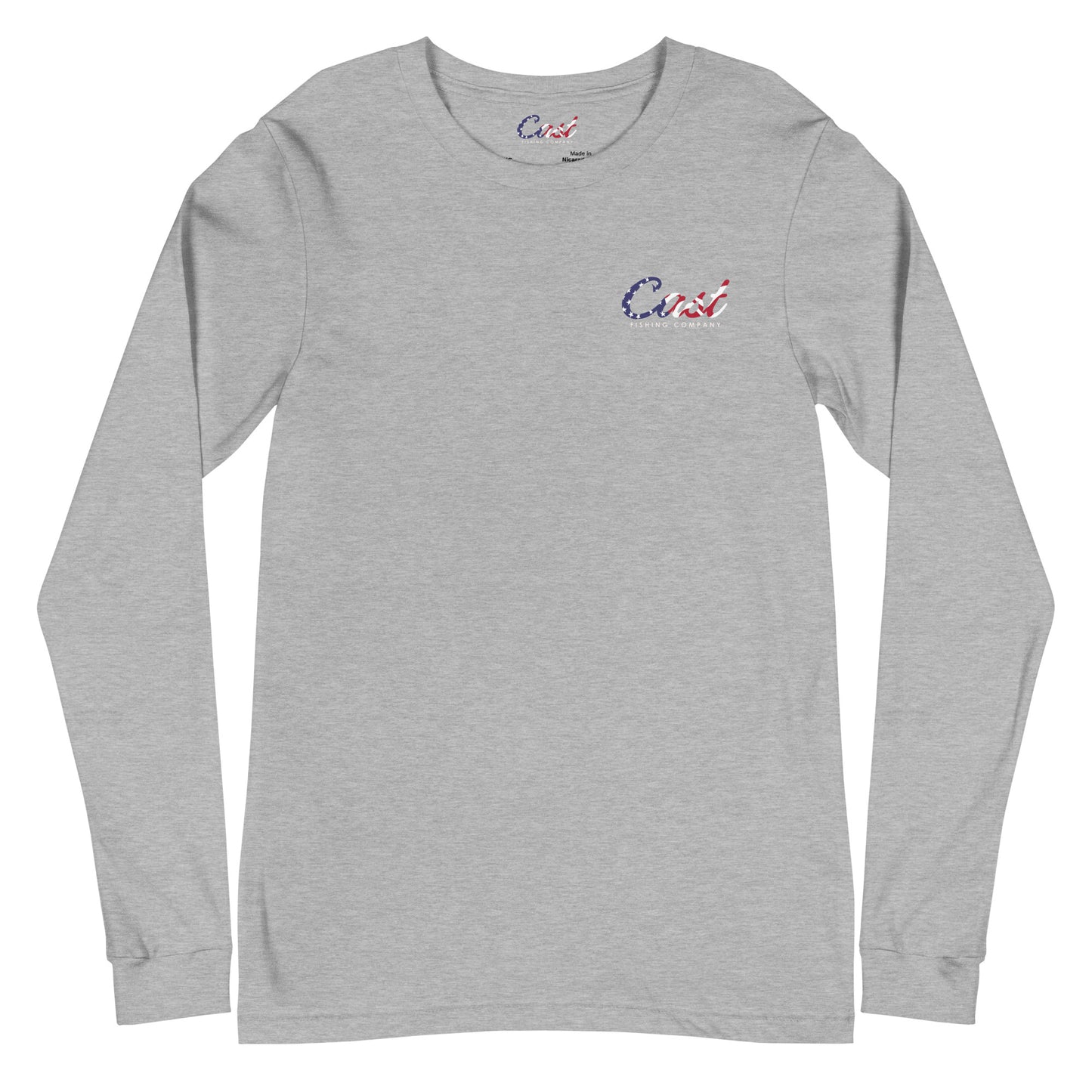 long sleeve shirt