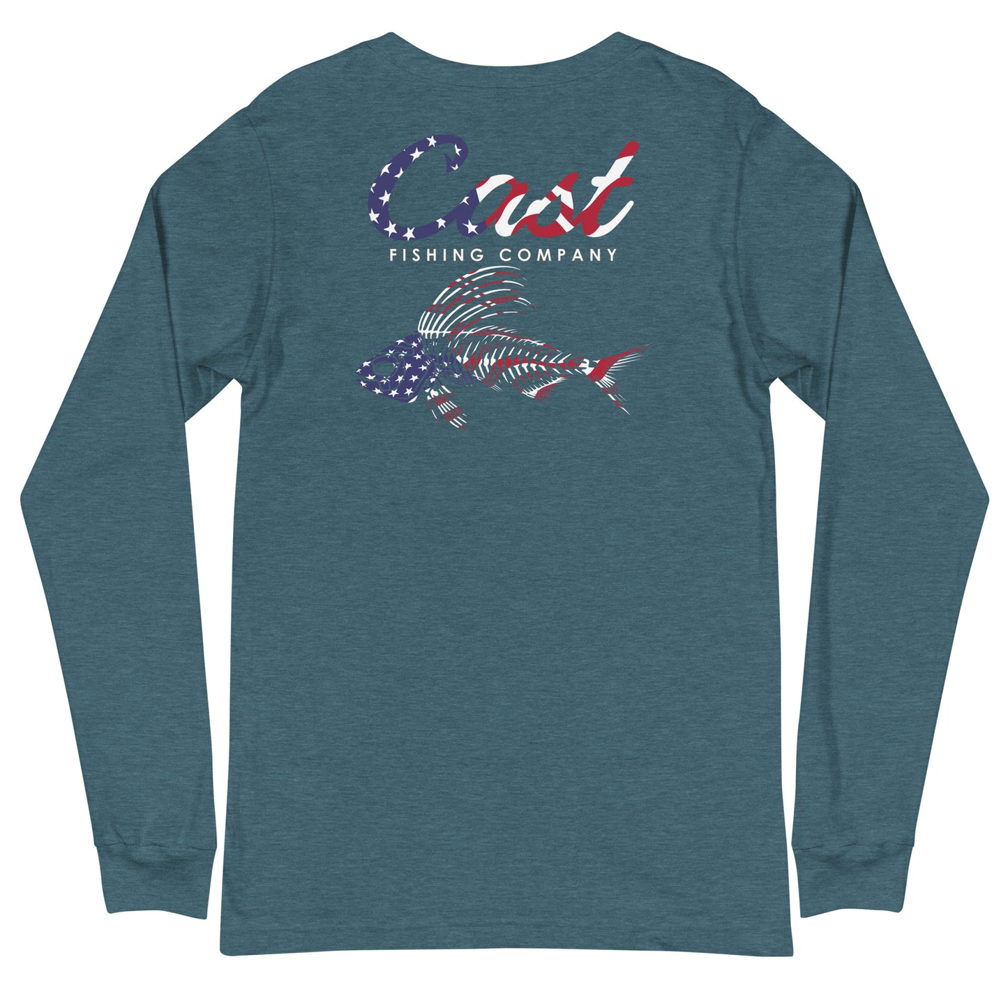 casual long sleeve shirt