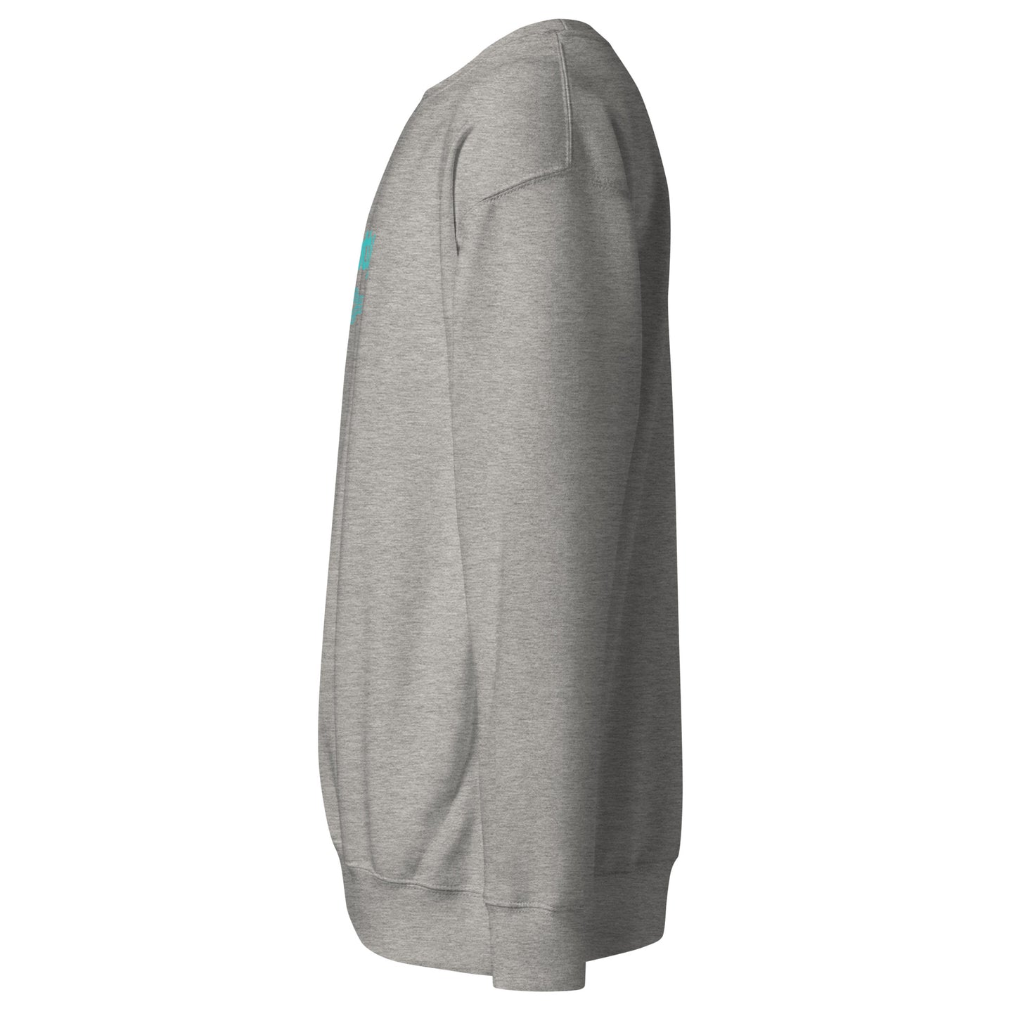 Knotty Sweatshirt Womens