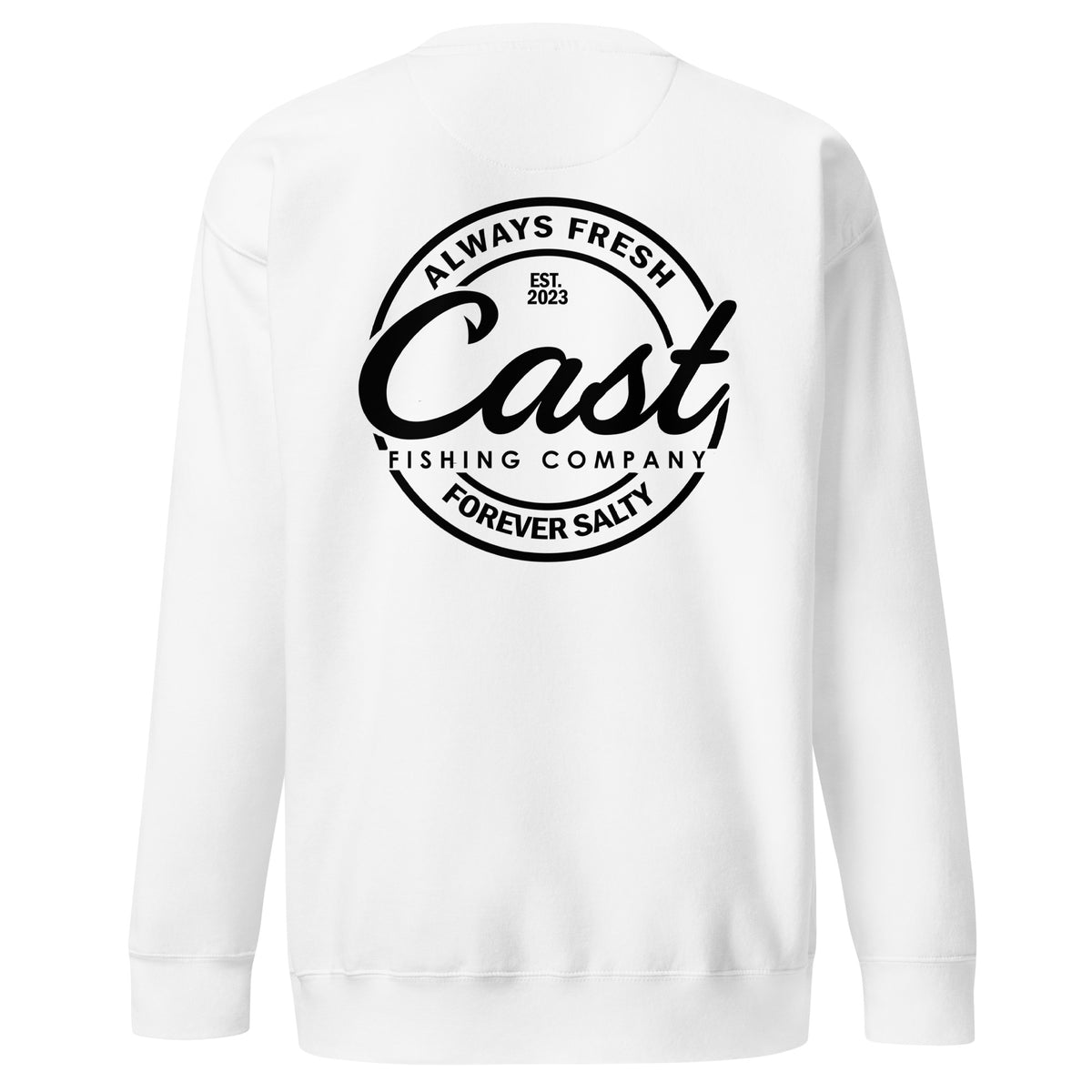 Trade Circle Crew Sweatshirt