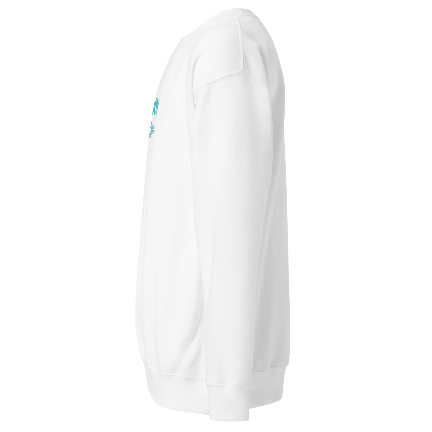 Knotty Sweatshirt Womens
