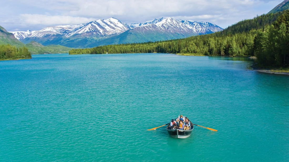 Bucket-List Fishing Spots Throughout the US