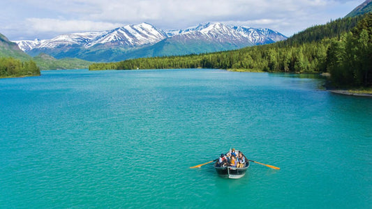 Bucket-List Fishing Spots Throughout the US