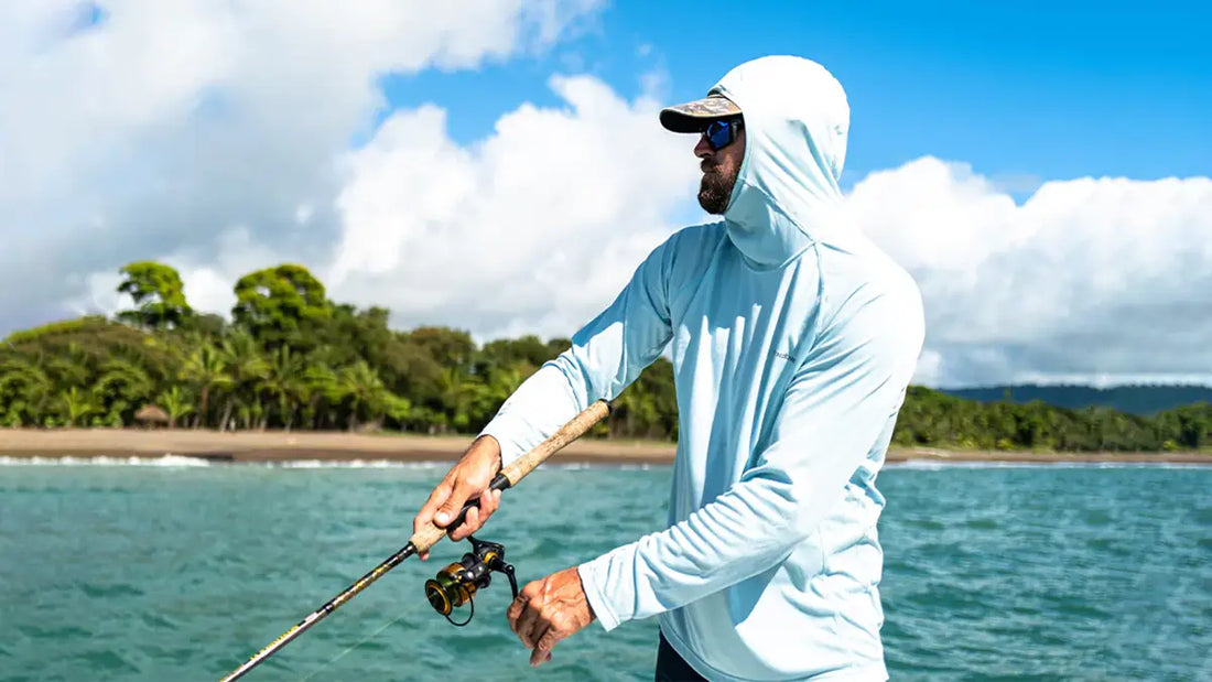 Fishing Apparel 101: Understanding the Best Materials for Performance and Comfort