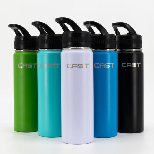 22 Oz Insulated Water Bottle