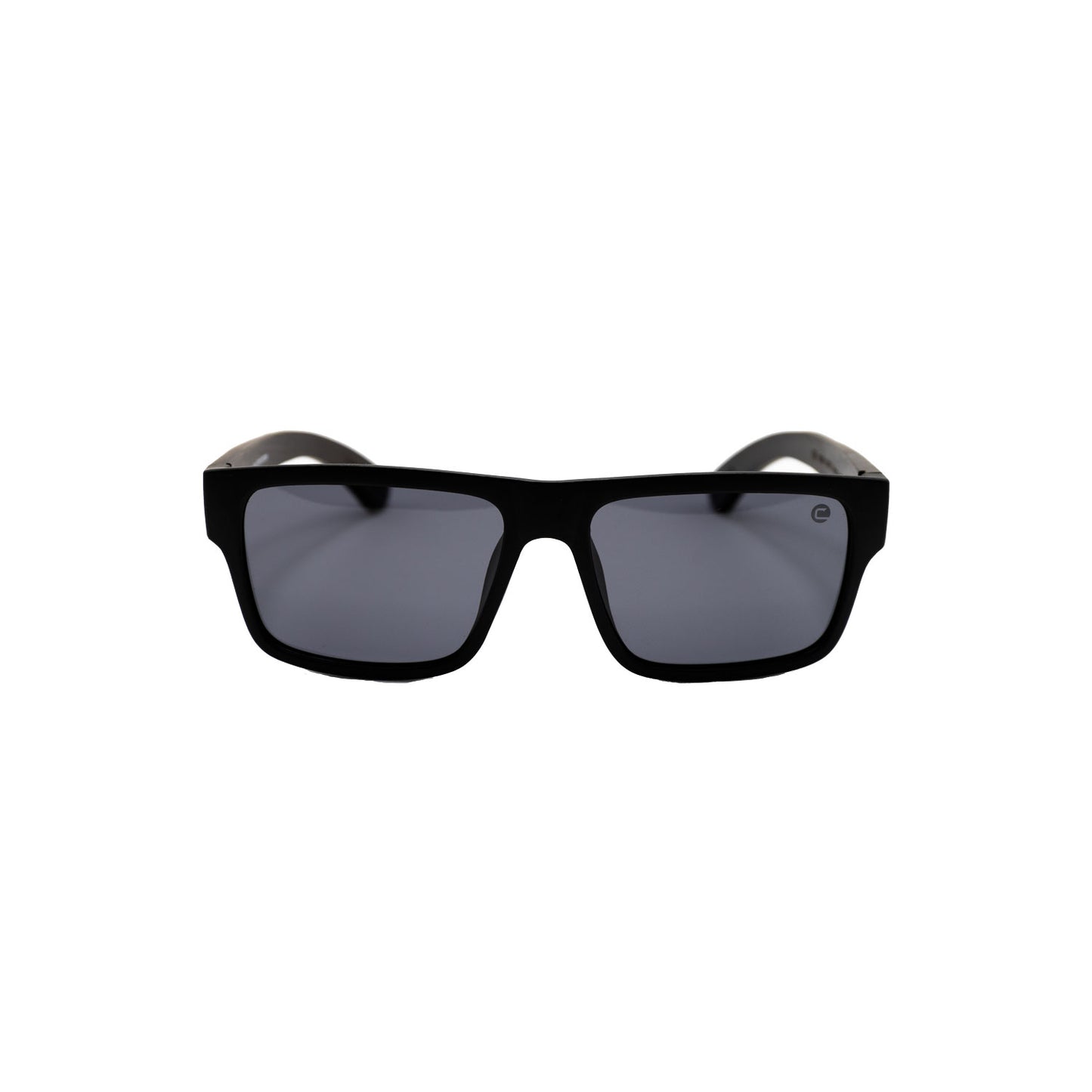 Anguilla - Wood Frame Sunglasses