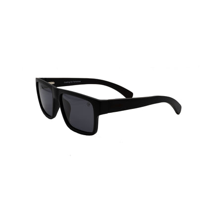 Anguilla - Wood Frame Sunglasses