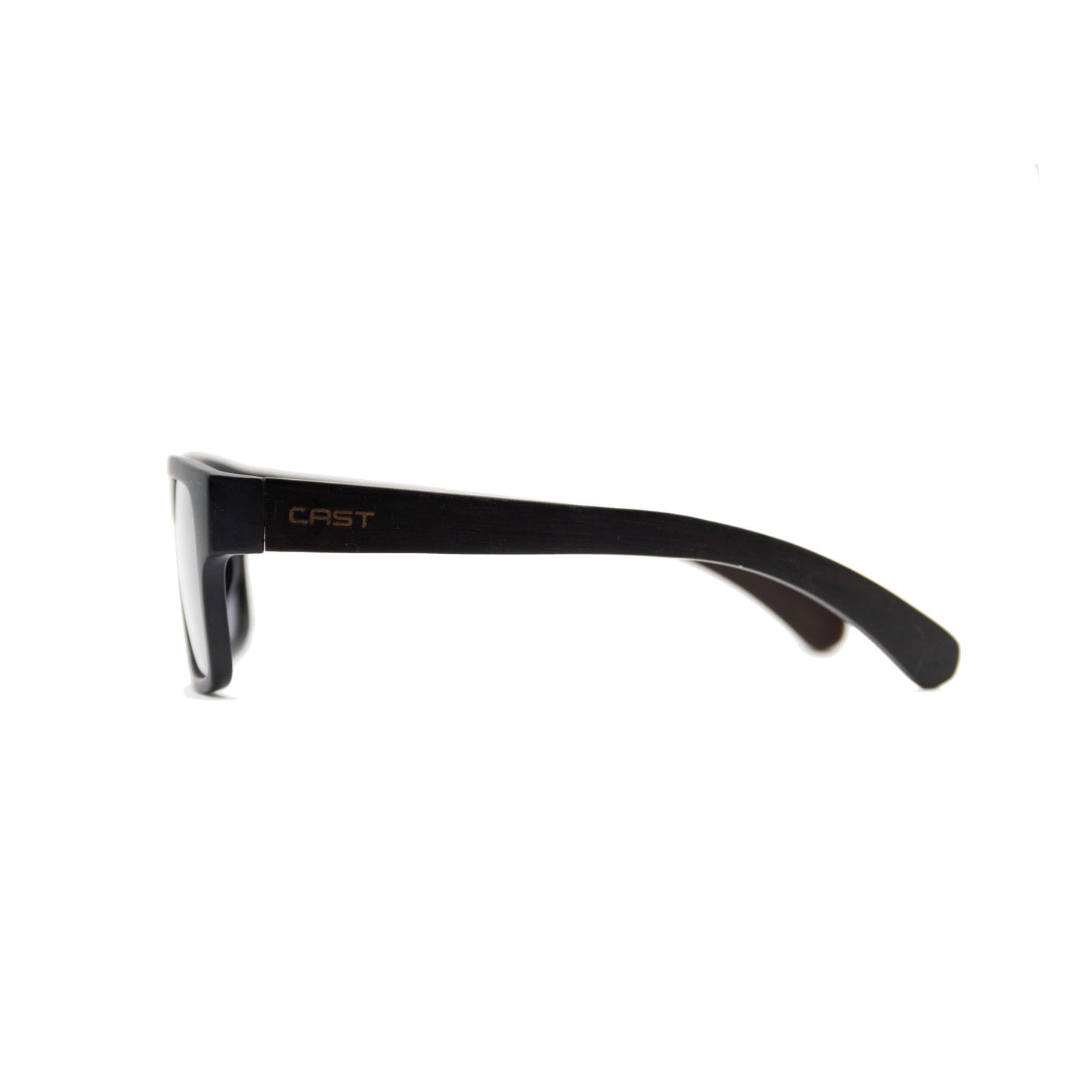 Anguilla - Wood Frame Sunglasses