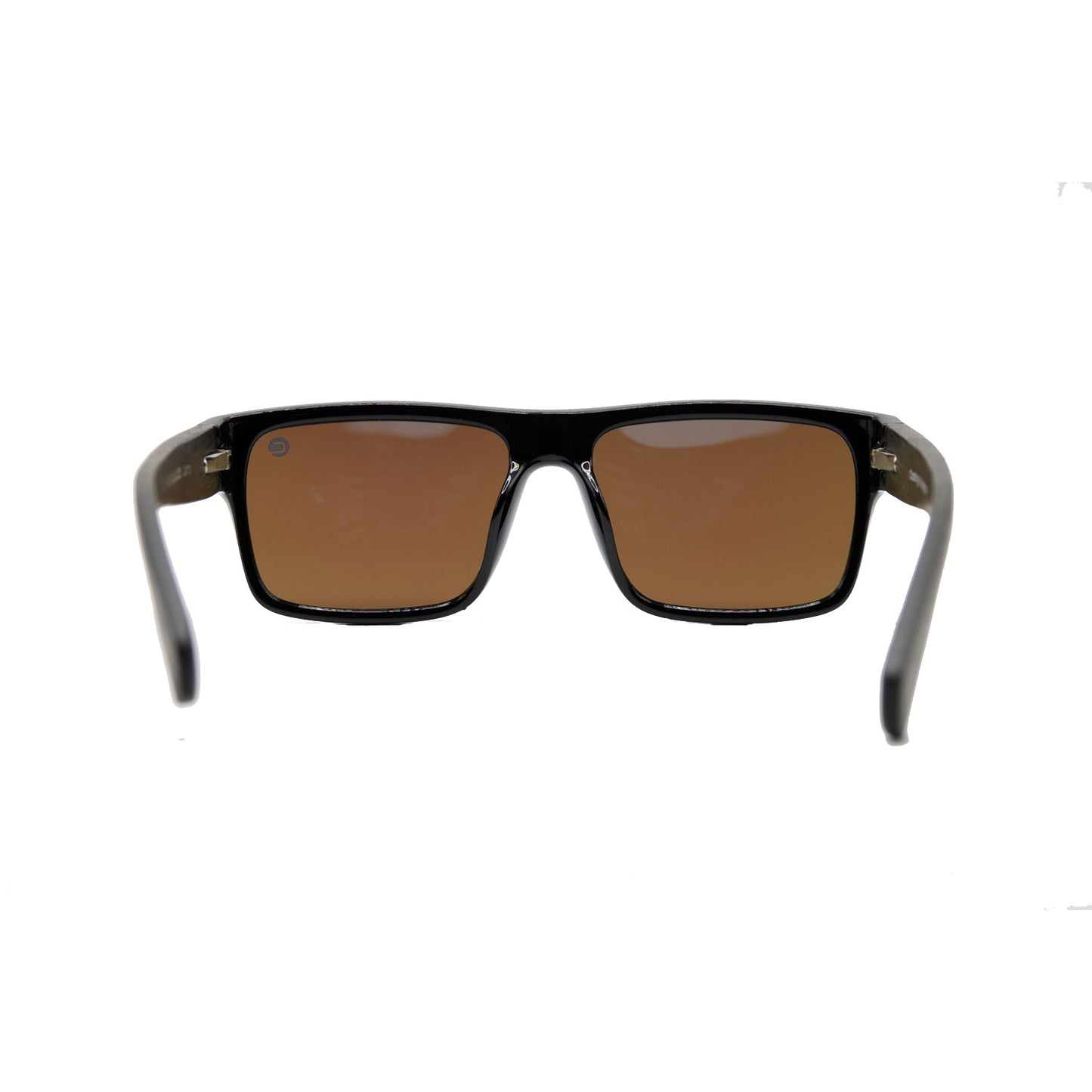 Anguilla - Wood Frame Sunglasses