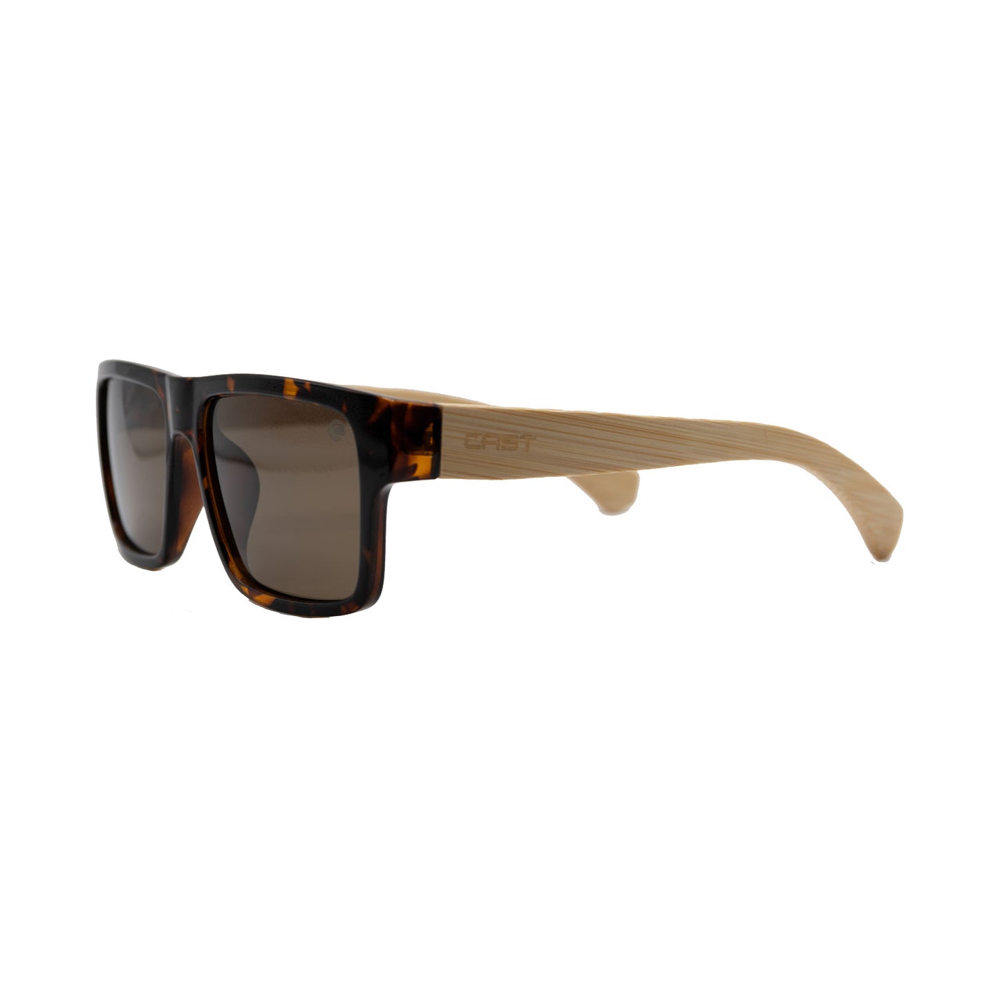 Anguilla - Wood Frame Sunglasses