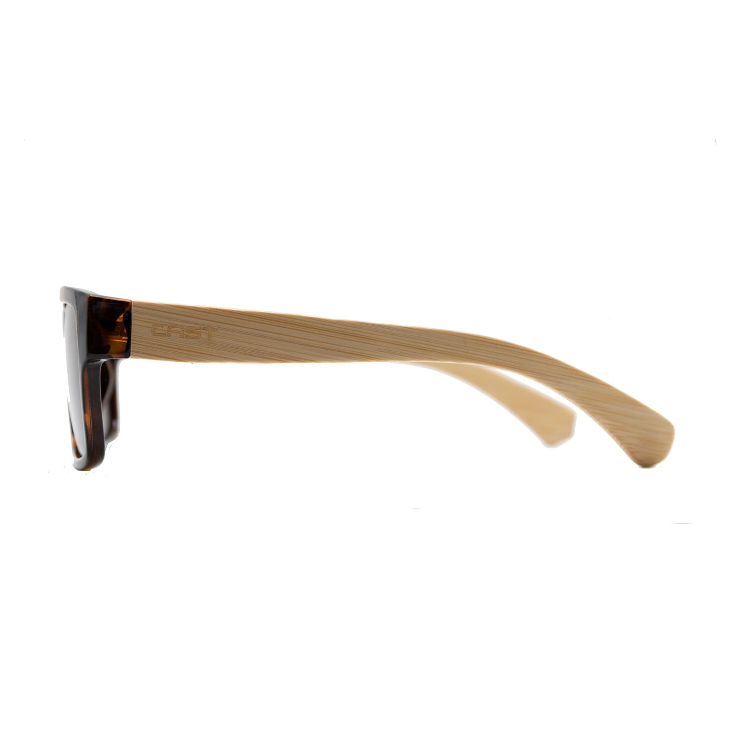 Anguilla - Wood Frame Sunglasses