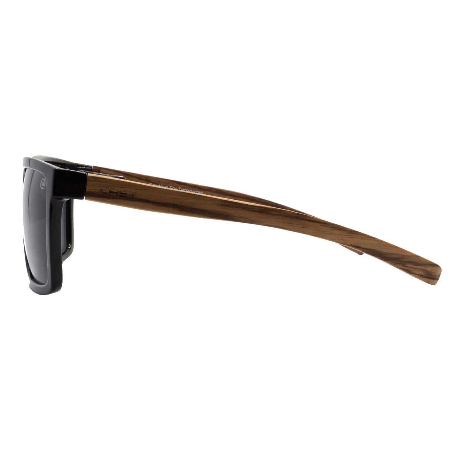 Bahamas - Wood Frame Sunglasses