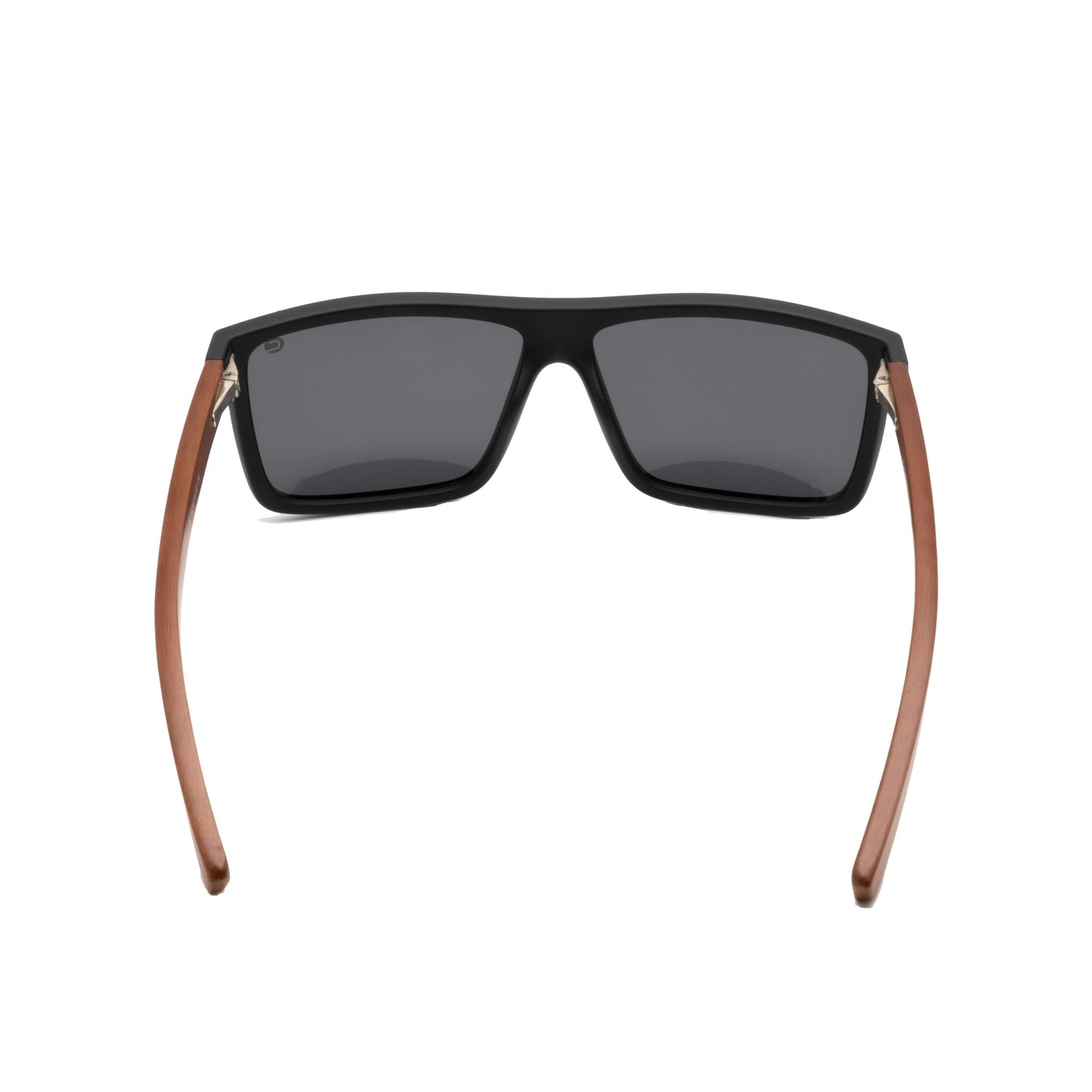 Bahamas - Wood Frame Sunglasses