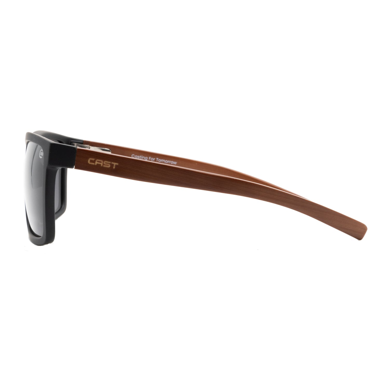 Bahamas - Wood Frame Sunglasses