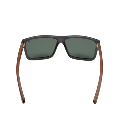 Bahamas - Wood Frame Sunglasses