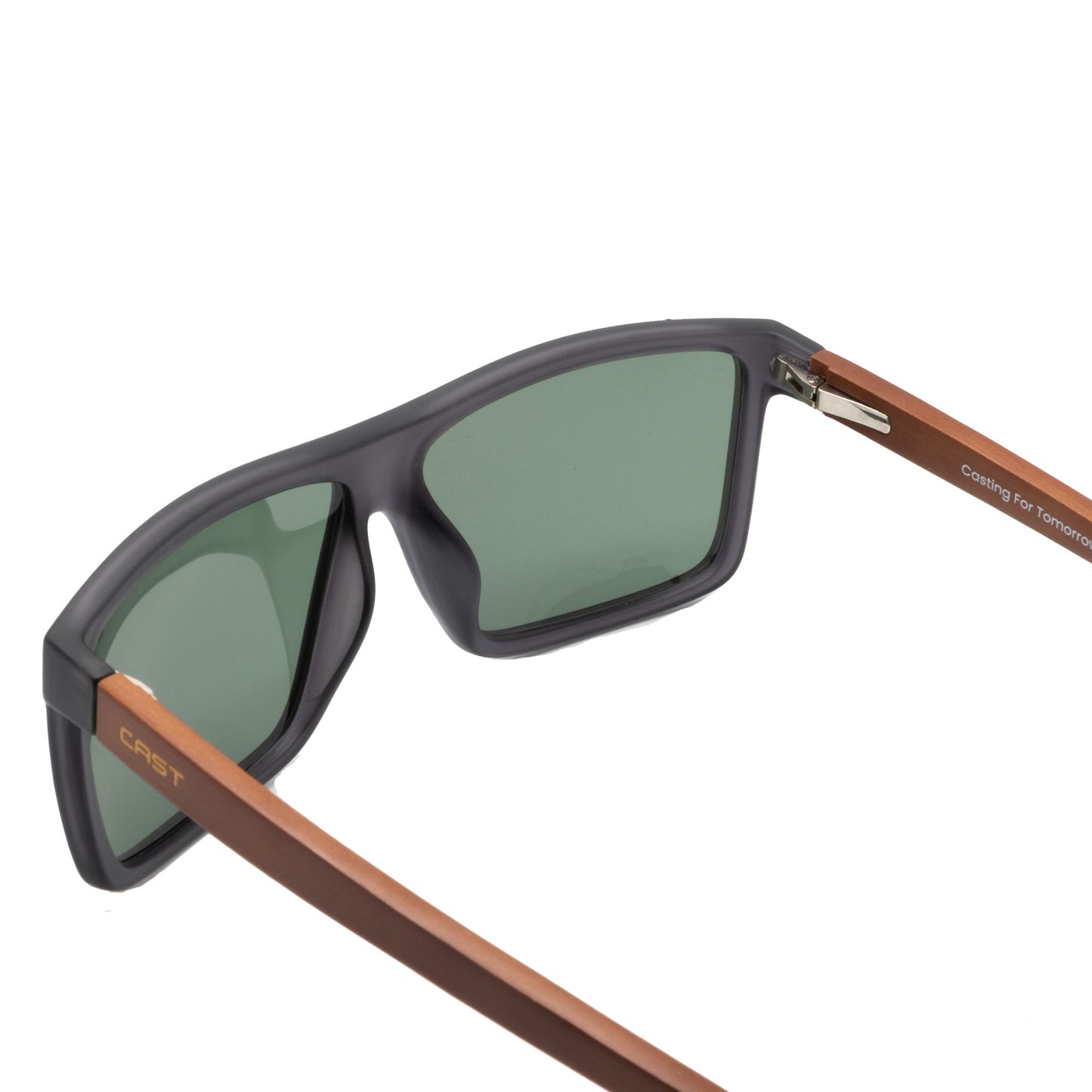 Bahamas - Wood Frame Sunglasses