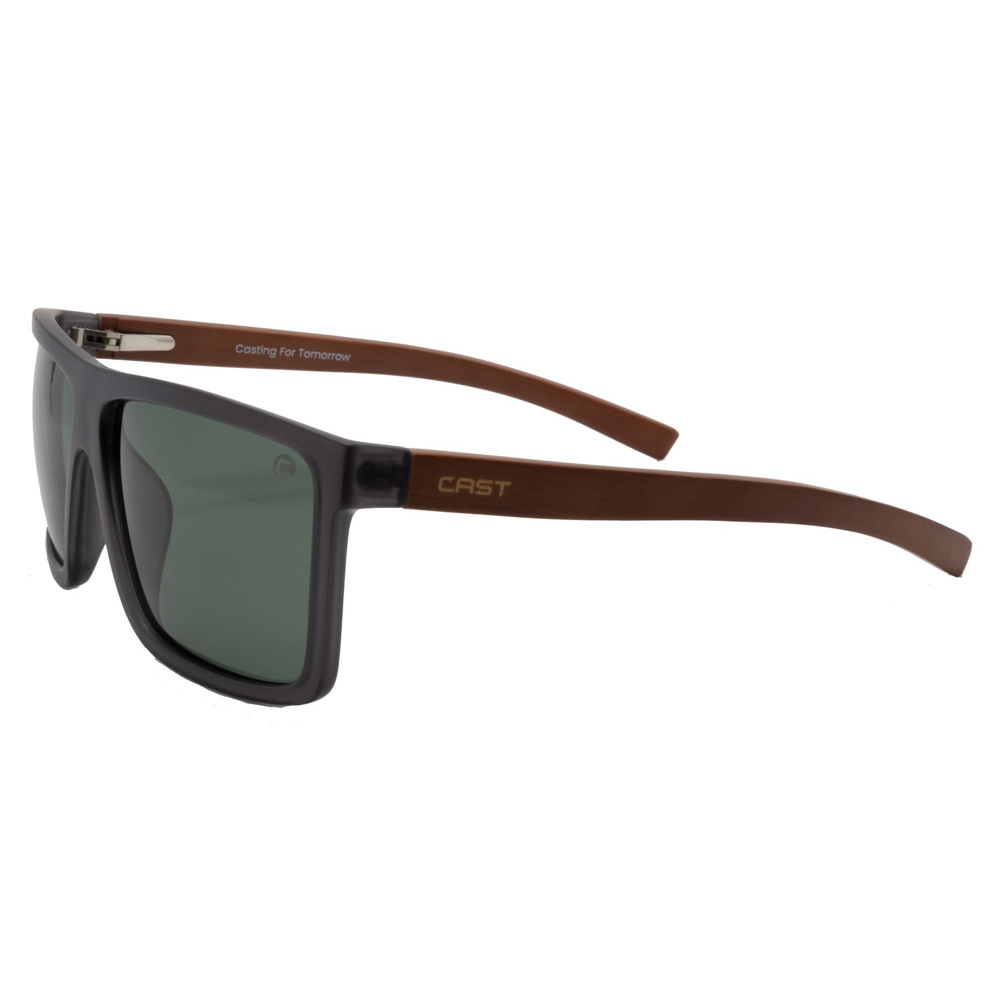 Bahamas - Wood Frame Sunglasses