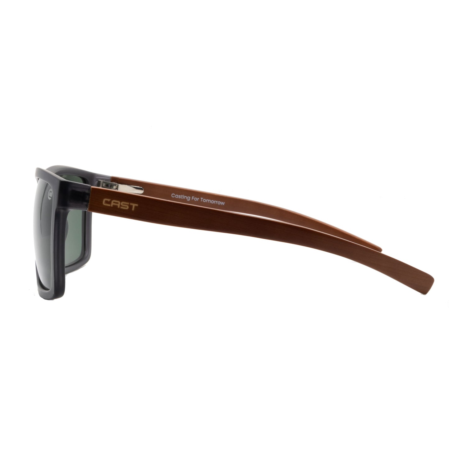 Bahamas - Wood Frame Sunglasses