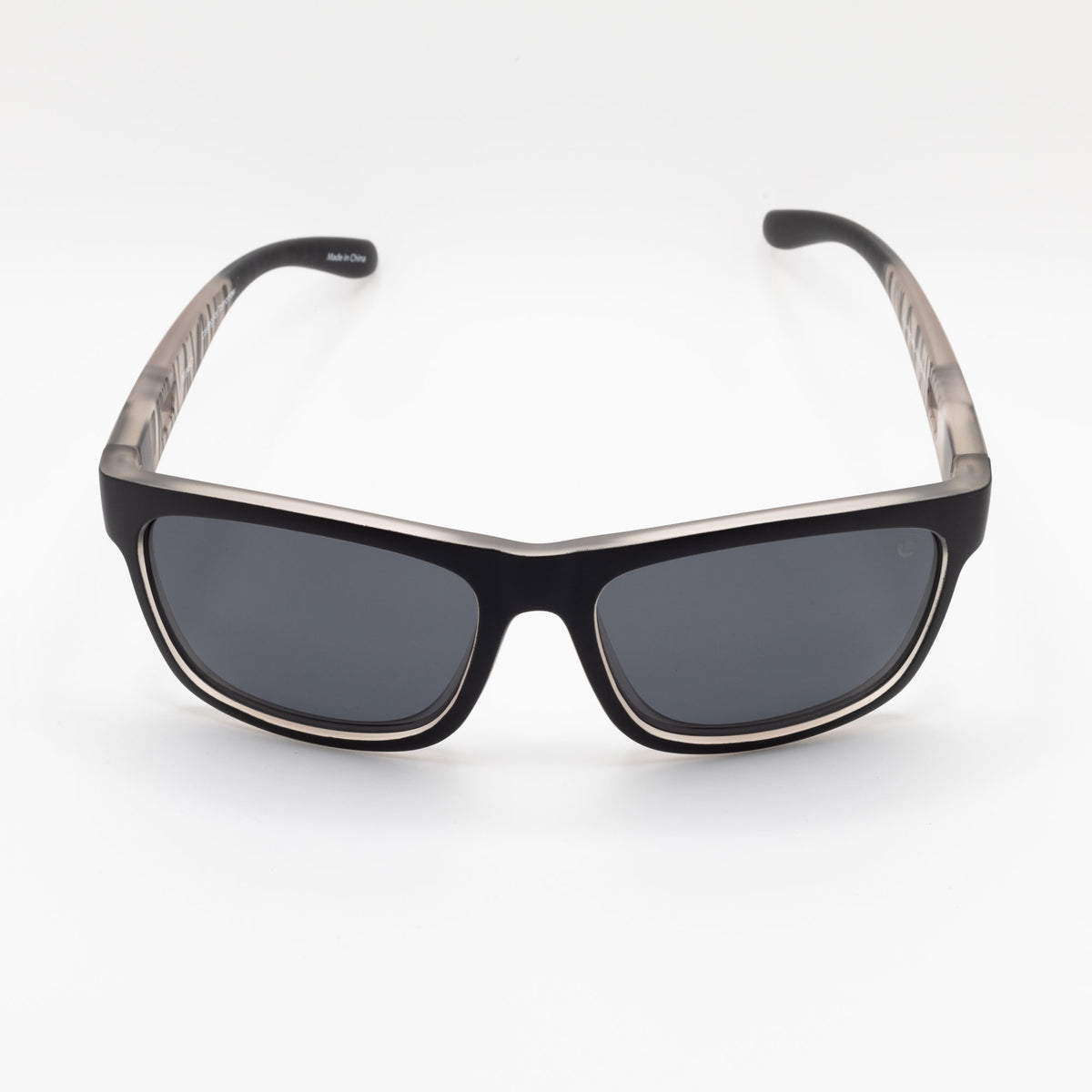 Aruba in Grey / Black, front view