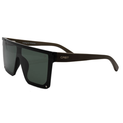 Cabo - Wood Frame Sunglasses