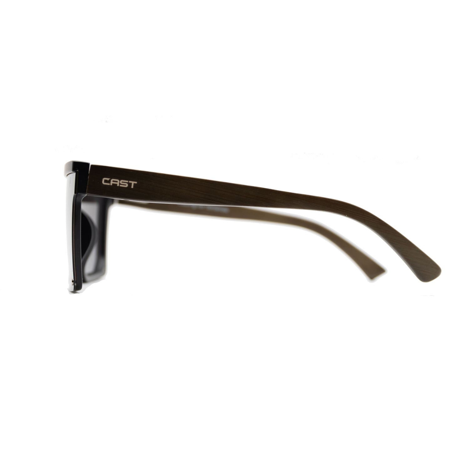 Cabo - Wood Frame Sunglasses