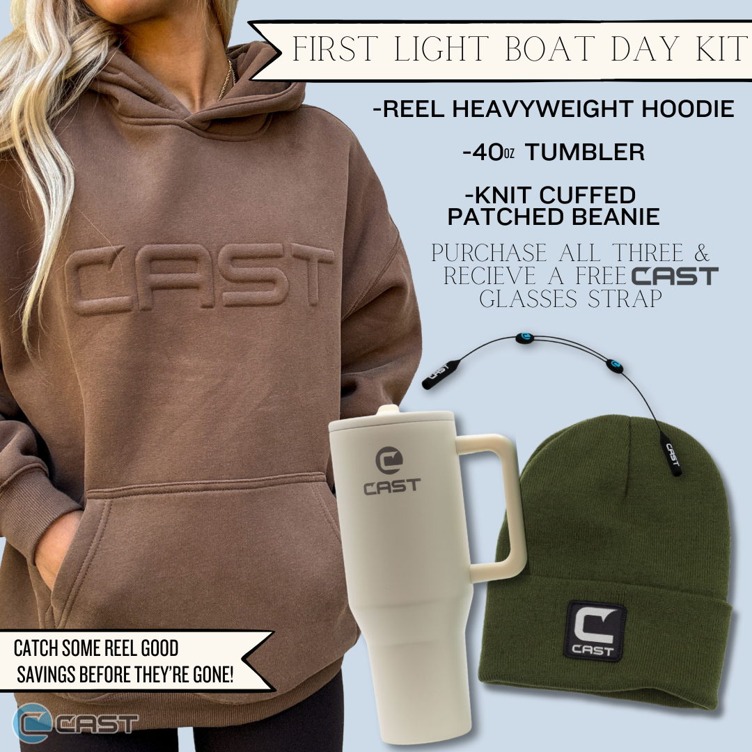 First Light Boat Kit