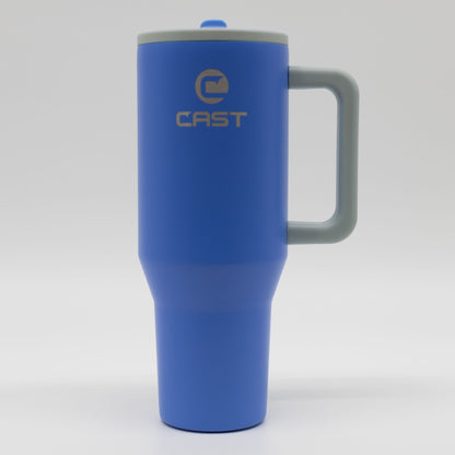 40 Oz Insulated Tumbler