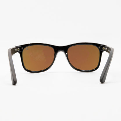 Miami- Wood Frame Sunglasses