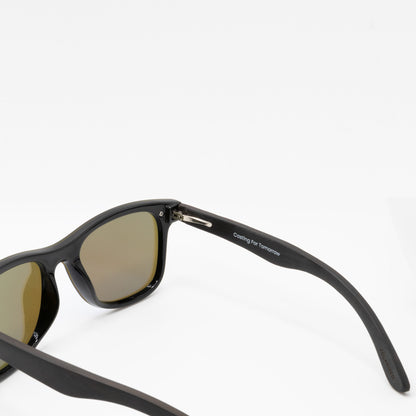 Miami- Wood Frame Sunglasses