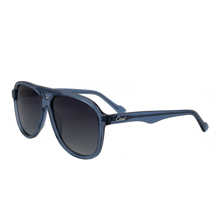 Ozark Polarized Aviator Sunglasses