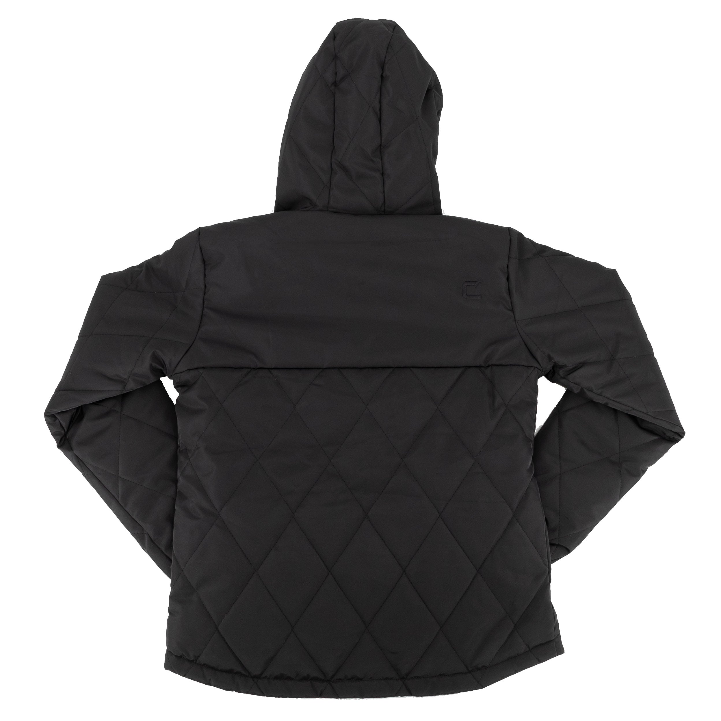 Cold Front Softshell Fishing Jacket – Windproof, Water-Repellent Outer ...