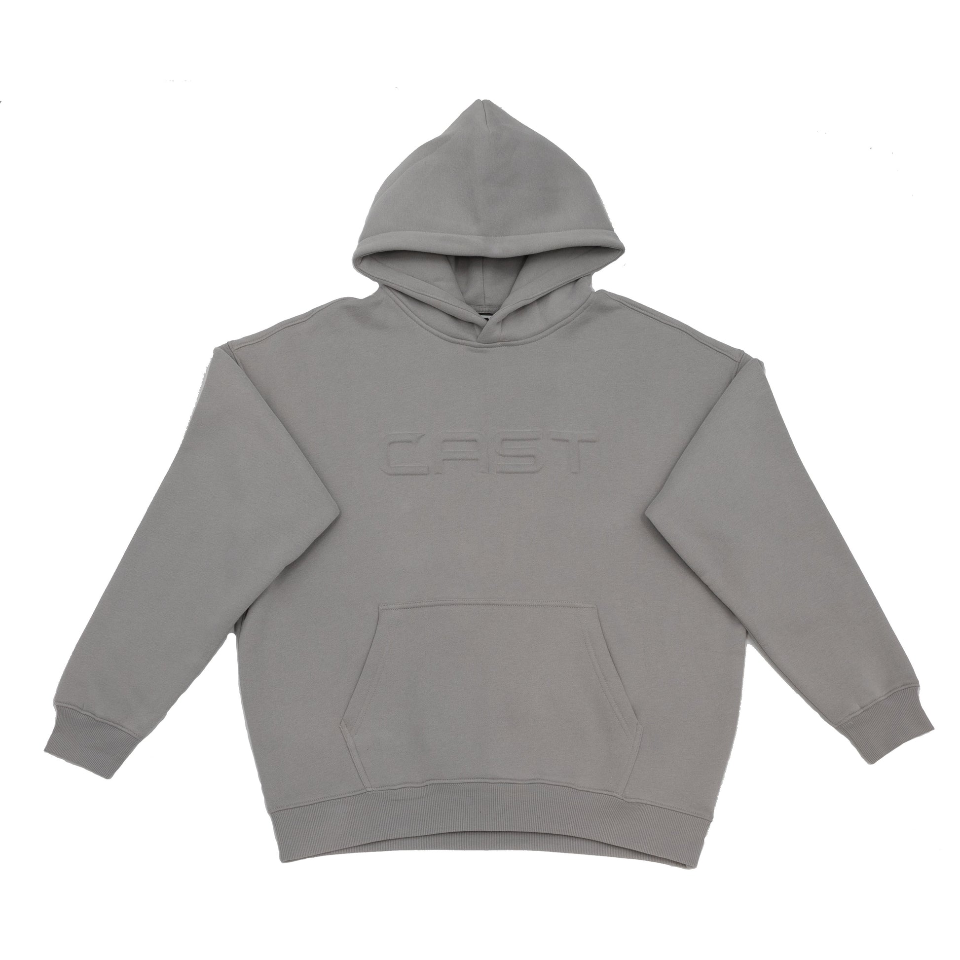 Cast REEL Heavyweight Hoodie Fleece-Lined Fishing Pullover CAST THREADS Cast REEL Heavyweight Hoodie Fleece-Lined Fishing Pullover CAST THREADS