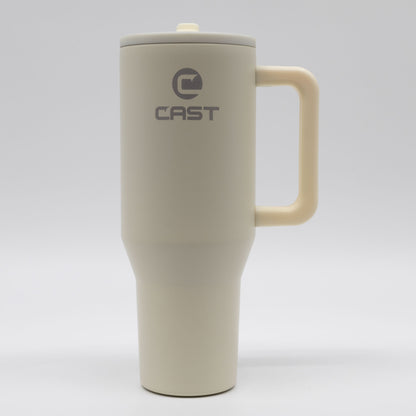 40 Oz Insulated Tumbler