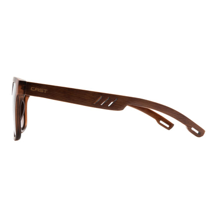 Dominican- Wood Frame Sunglasses