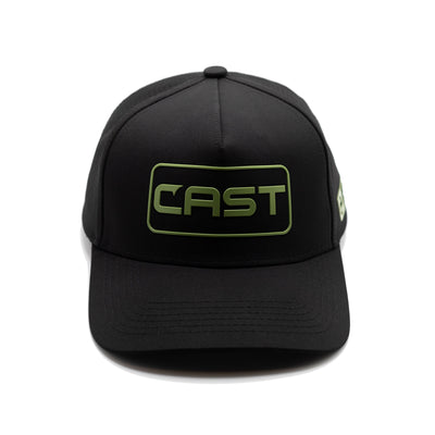 DriftShield Floatable Fishing Hat - Bass