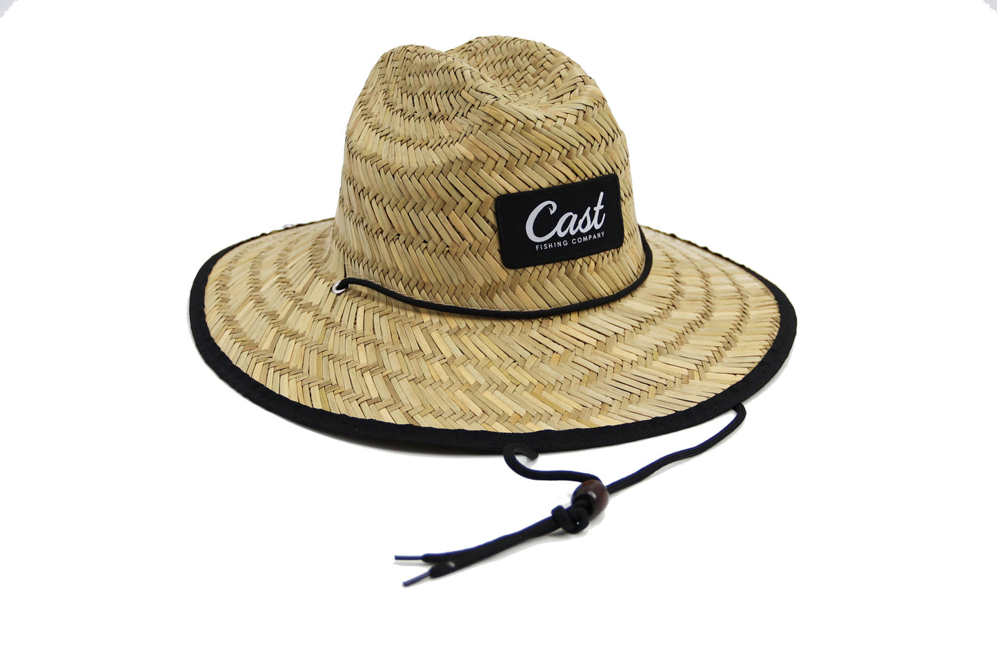 Cast Straw Lifeguard Hat - Mini Drifter Kids