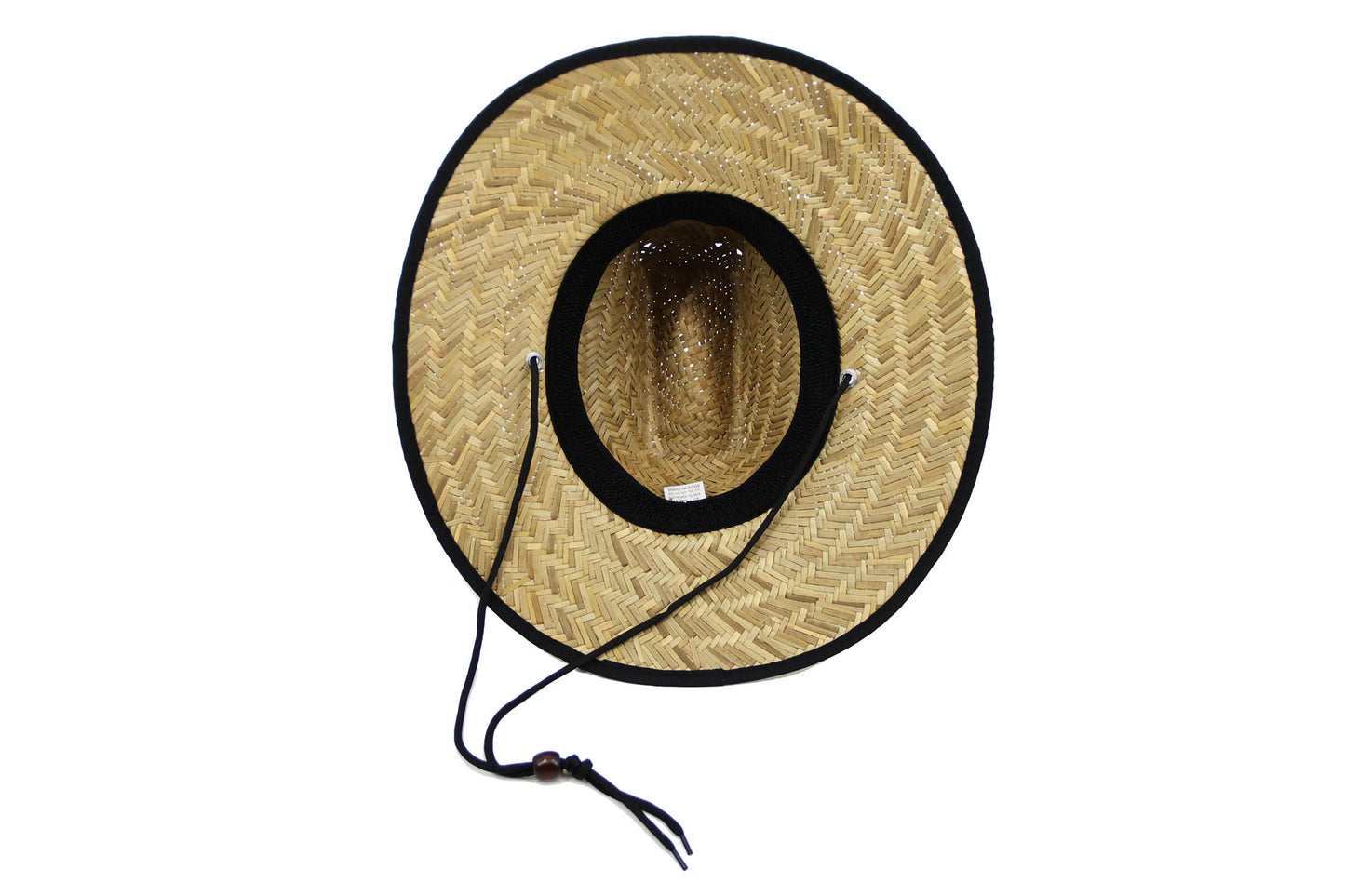 Cast Straw Lifeguard Hat - Mini Drifter Kids