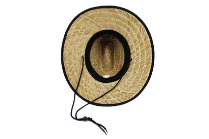 Cast Straw Lifeguard Hat - Mini Drifter Kids