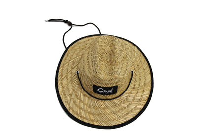 Cast Straw Lifeguard Hat - Mini Drifter Kids