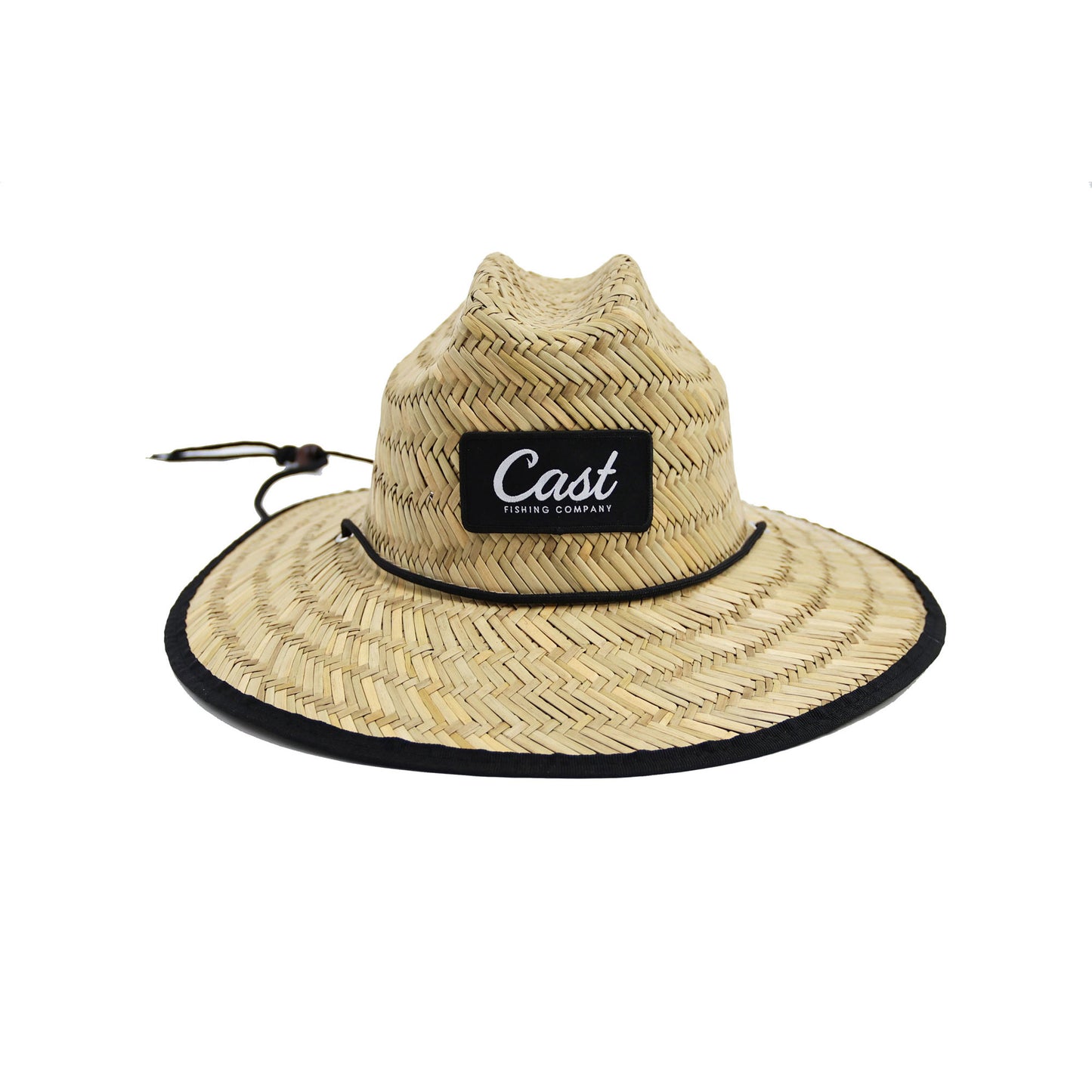 Cast Straw Lifeguard Hat - Mini Drifter Kids