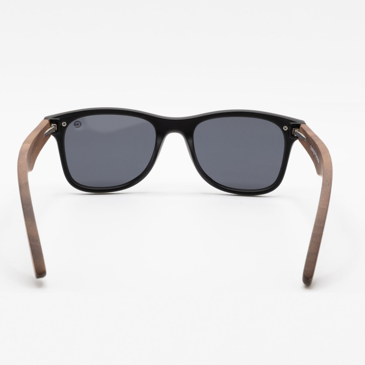 Jamaican- Wood Frame Sunglasses